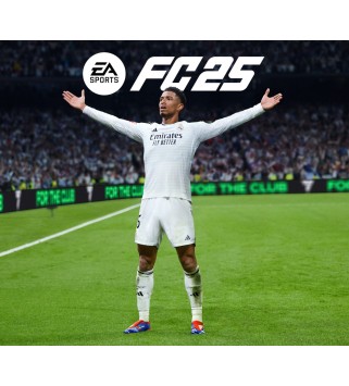 EA SPORTS FC 25 IN XBOX One / Xbox Series X|S Xbox One Key OTHER